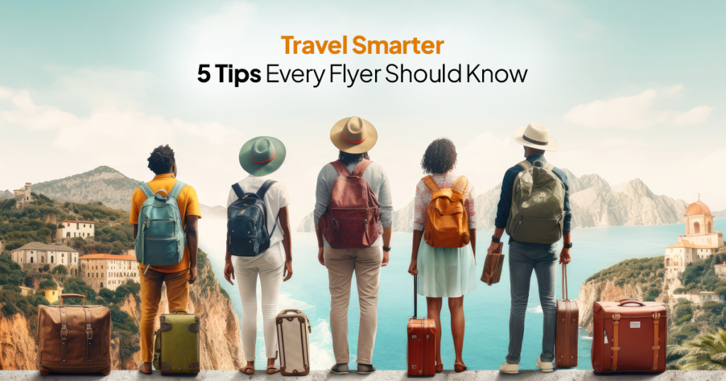 Travel Smarter
