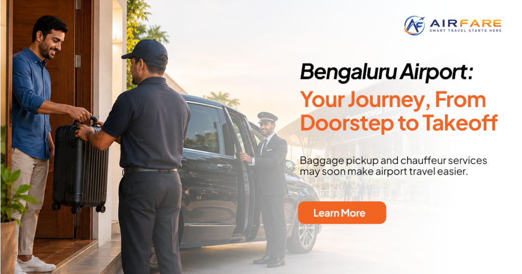 Bengaluru Airport Update