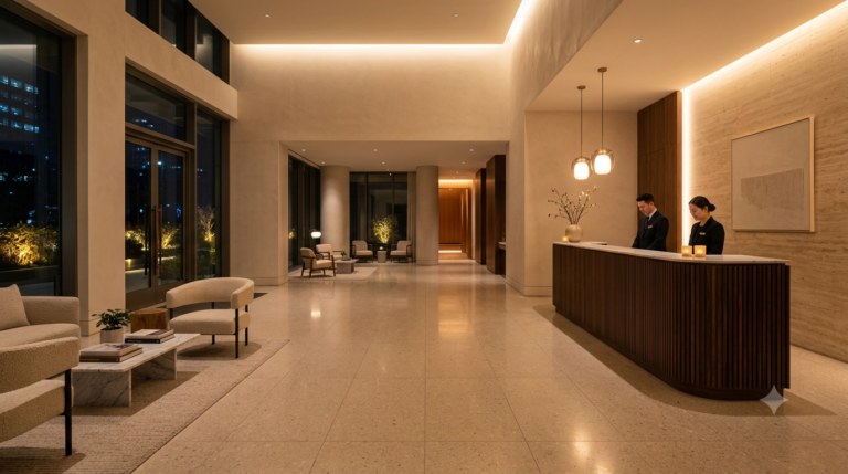 International Hotel Booking