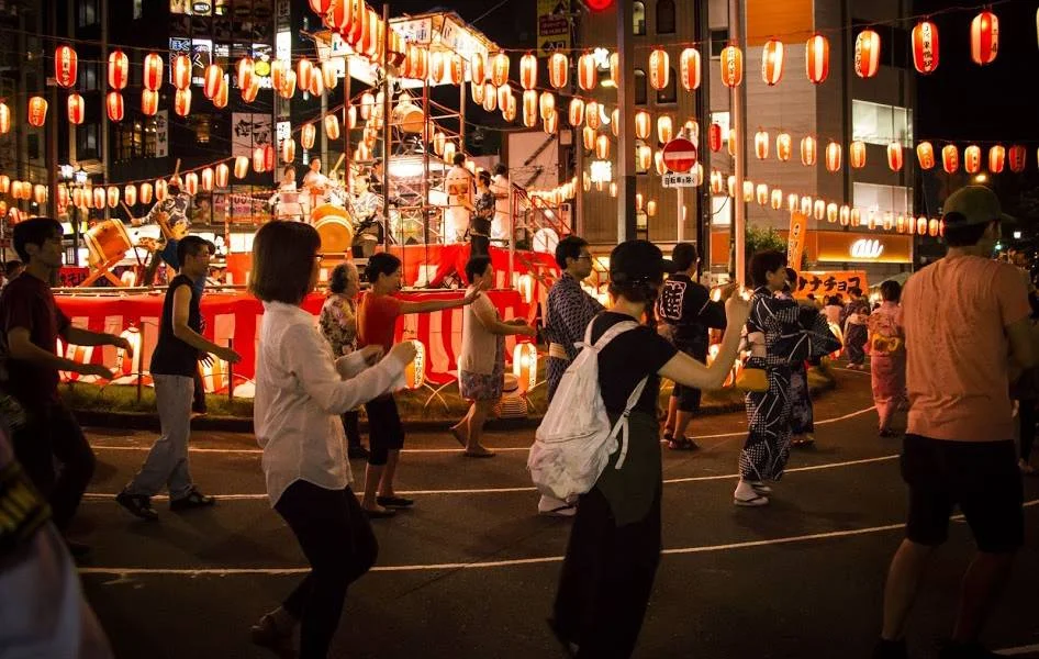 Events-and-festivals-Japan