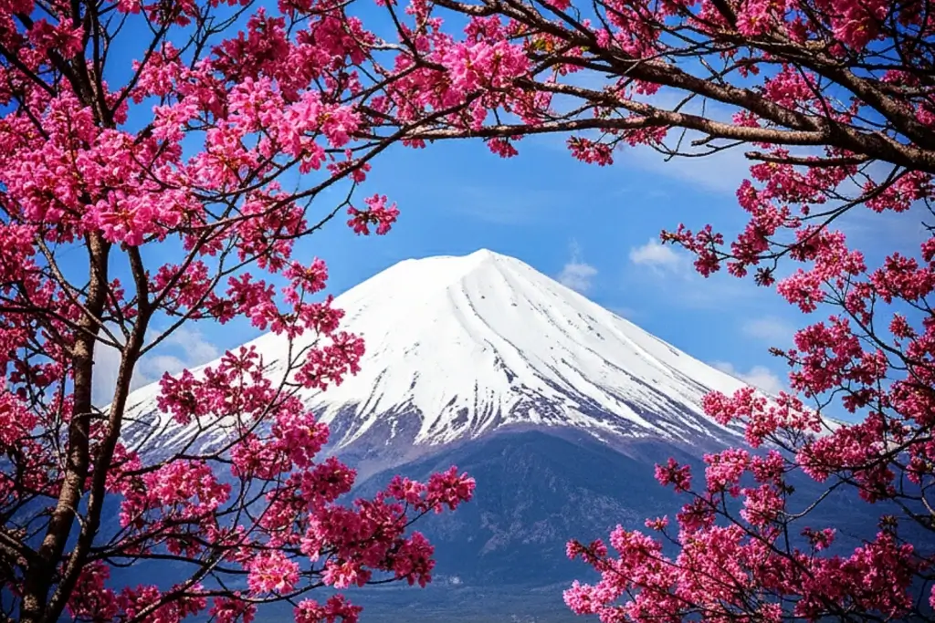 cherry blossom flower